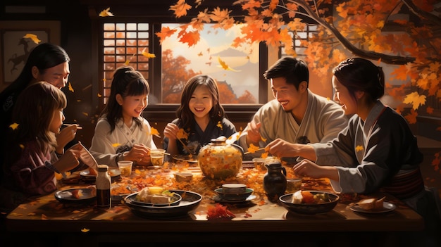 사진 chuseok 9월 28일부터 9월 30일까지 생성 인공지능