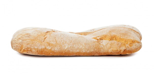 Photo ciabatta bread