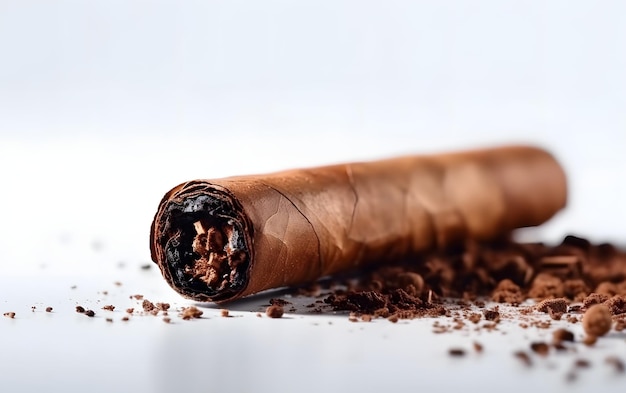 cigar라는 단어가 적힌 시가