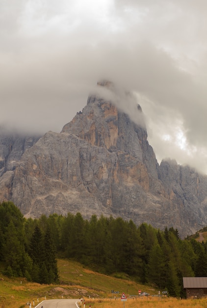 Cimon della pala