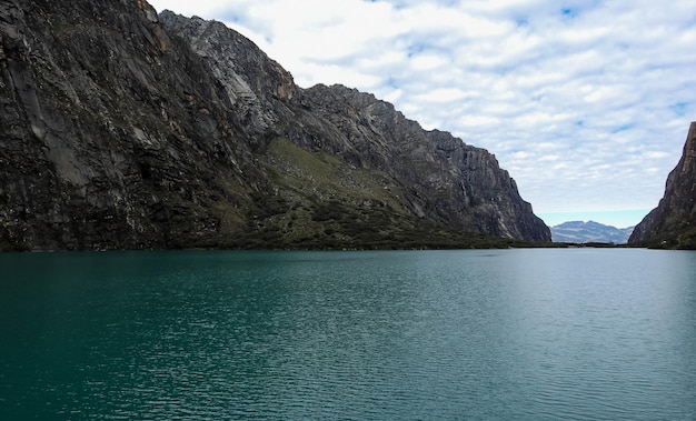 Cinancocha Lagoon