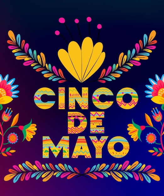 "2024년 5월 5일 (Cinco de Mayo) 은 ""멕시코의 역사적 승리와 통일을 축하하는 날""이다."