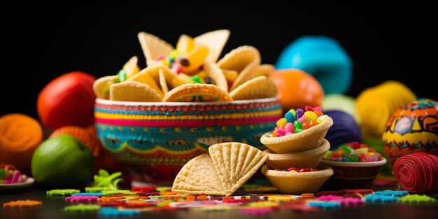 Происхождение Cinco de Mayo