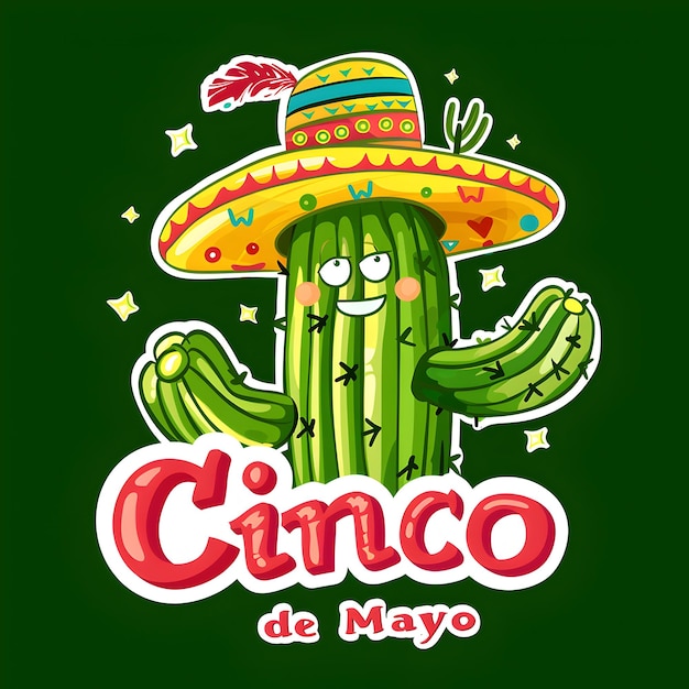 cinco de mayo celebration background
