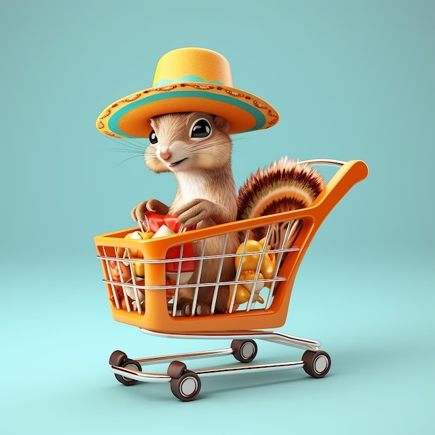 Cinco De Mayo Day Sale Background