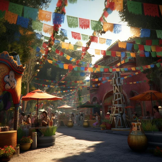 Cinco de mayo high quality 4k ultra hd hdr