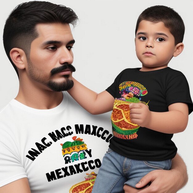 Фото cinco de mayo иллюстрация и футболка