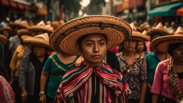 Cinco de mayo mexico's beslissende moment