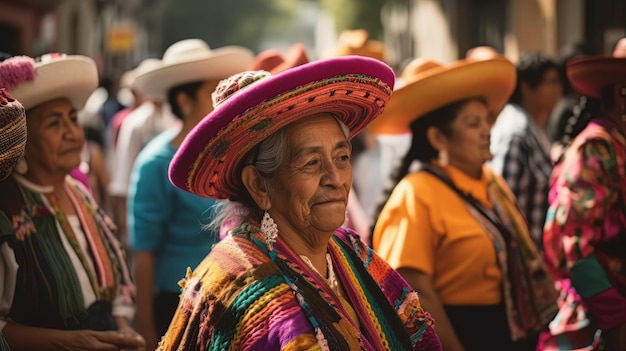 シンコ デ マヨ メキシコの決定的瞬間