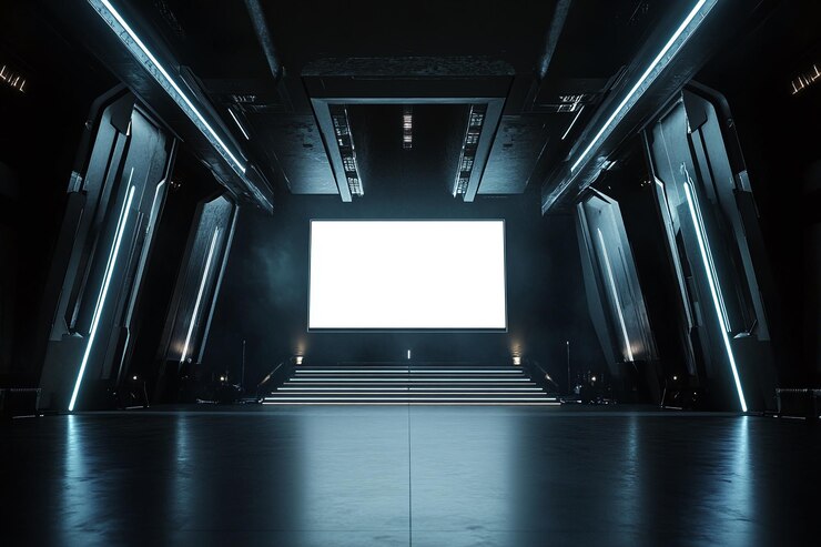 Photo cinema theater