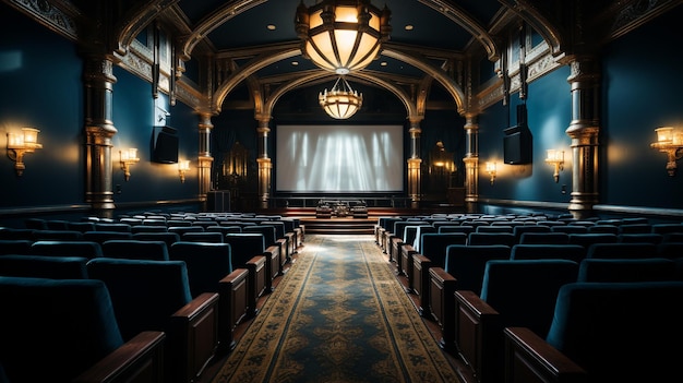 cinemas