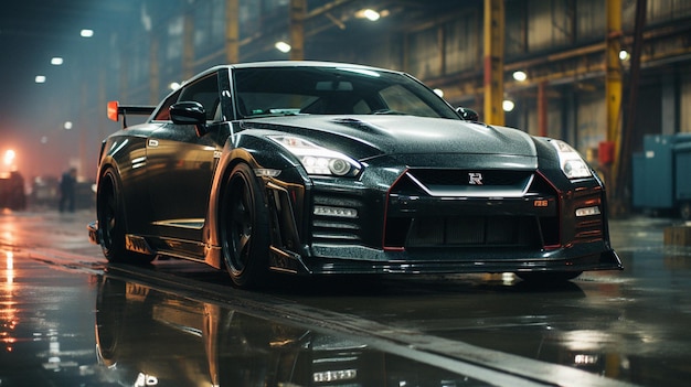 Nissan GTR 4k nissan wallpapers, nissan gtr wallpapers, hd