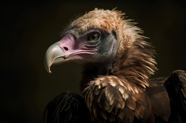 The Cinereous Vulture is thought to be the world39s largest bird of prey