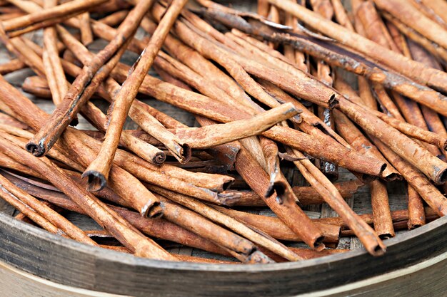 Cinnamon bark