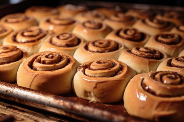 Cinnamon buns cinnabon