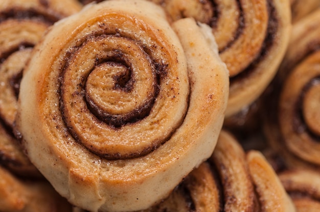 Cinnamon rolls