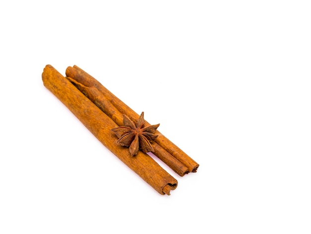 Cinnamon Star anise spices