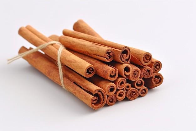 Cinnamon sticks food