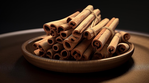 cinnamon sticks