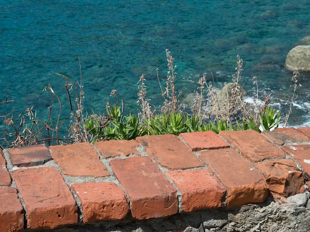 Cinque Terre in Italië