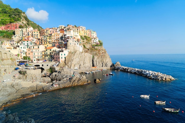 Cinque Terre Italië