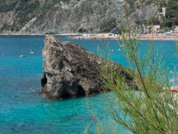 Cinque Terre in Italy