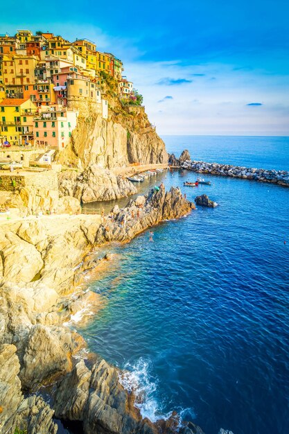 Cinque Terre Italy