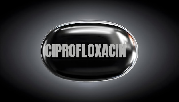 Ciprofloxacine