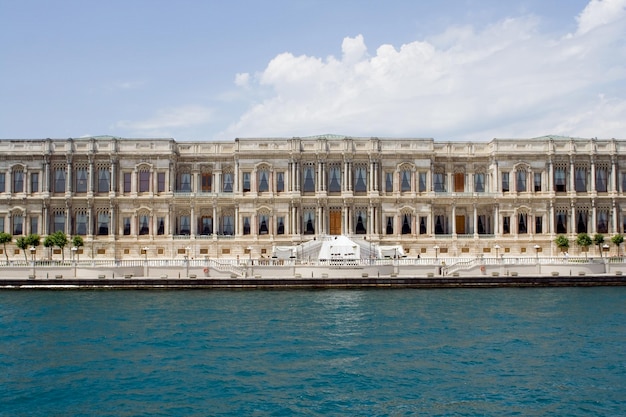 Photo ciragan palace hotel