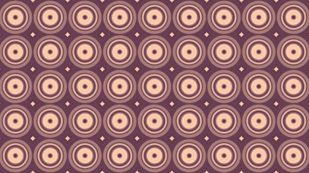 Photo circle motif circle pattern symmetrical circle lines wall wallpaper