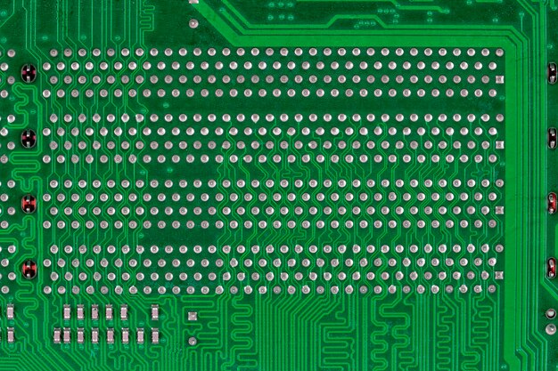 写真 回路基板の背景またはテクスチャ