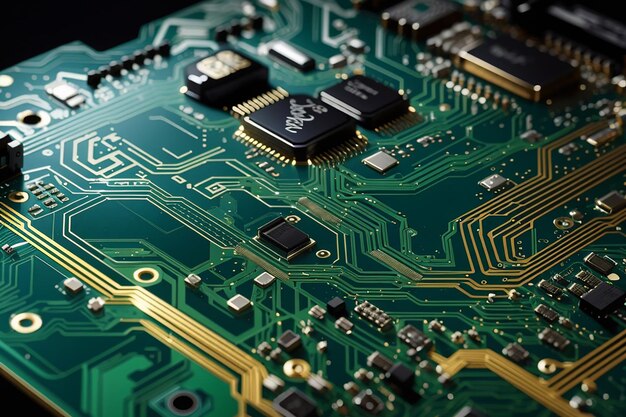Circuit board background technology