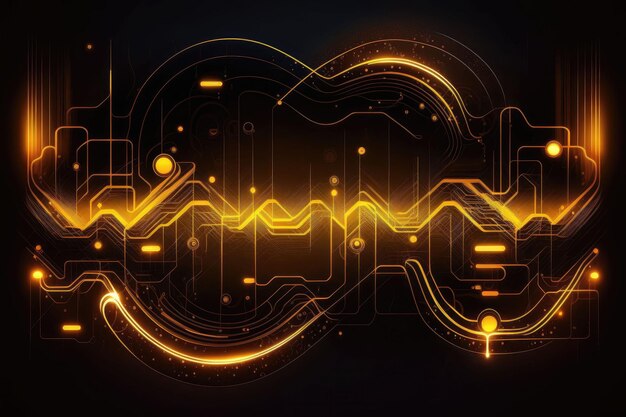 circuit board technology background