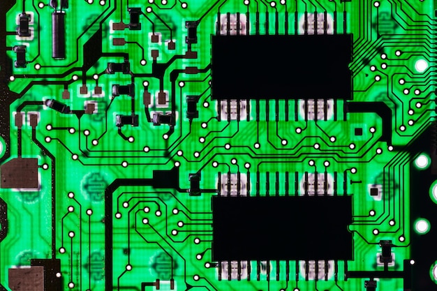 Circuit board technology background