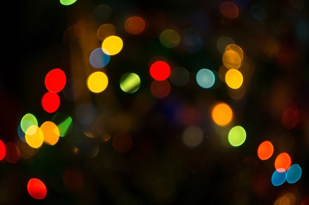 Circulaire Bokeh