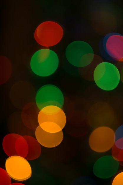 Circular Bokeh