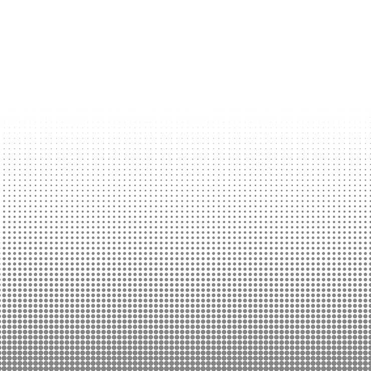 Cirkel zwart-witte halftone puntentextuur