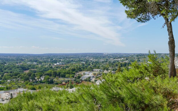 Photo cisternino in italy