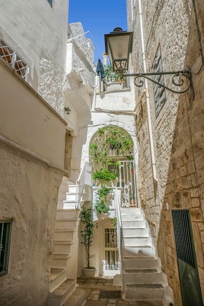 Cisternino in Italy