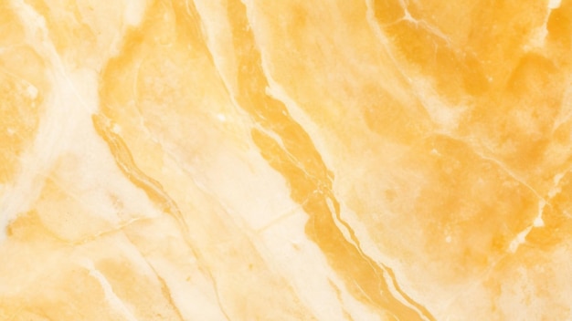 Foto sfondio luminoso di citrino dalla consistenza della pietra di marmo