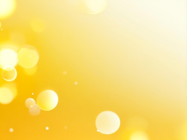 Citrine glow luminous gradient background with smooth noise