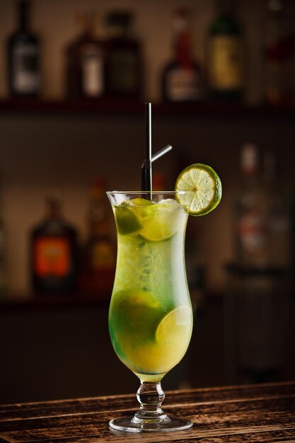 Citroen cocktail