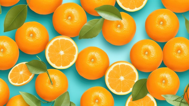 Citrus banner