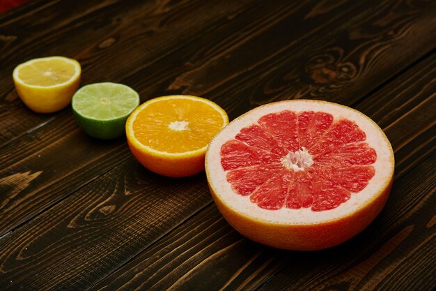 Citrus fruits