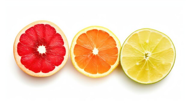 citrus fruits