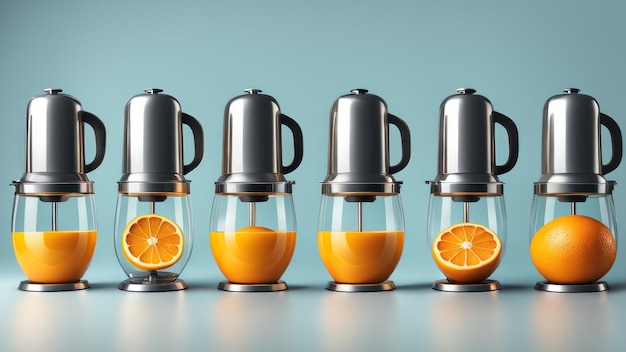 사진 감자 juicer 요소 수집