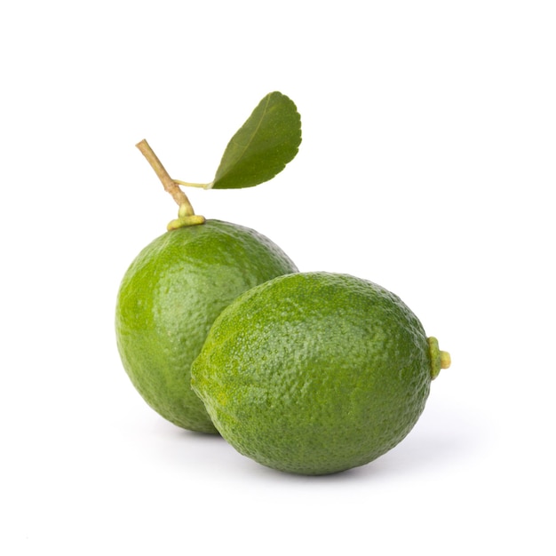 Citrus limoen fruit