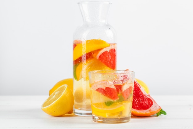 Citrus limonade