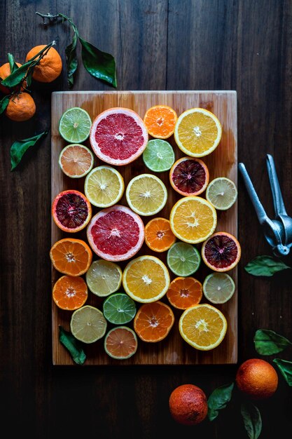 Citrus recipes