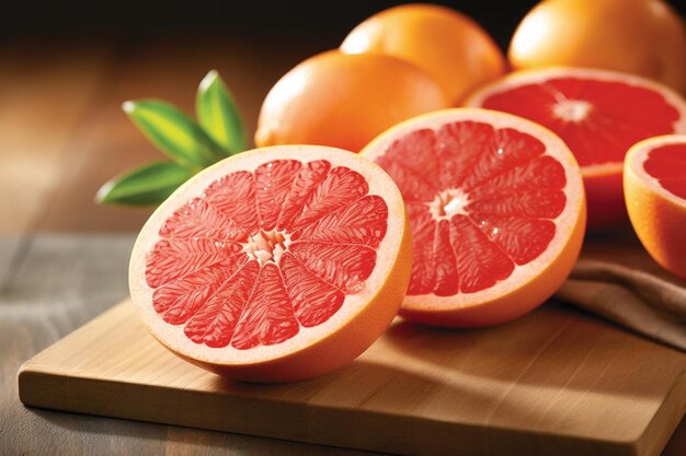 Citrus Sensation Vibrant and Flavorful Grapefruit Grapefruit image photography